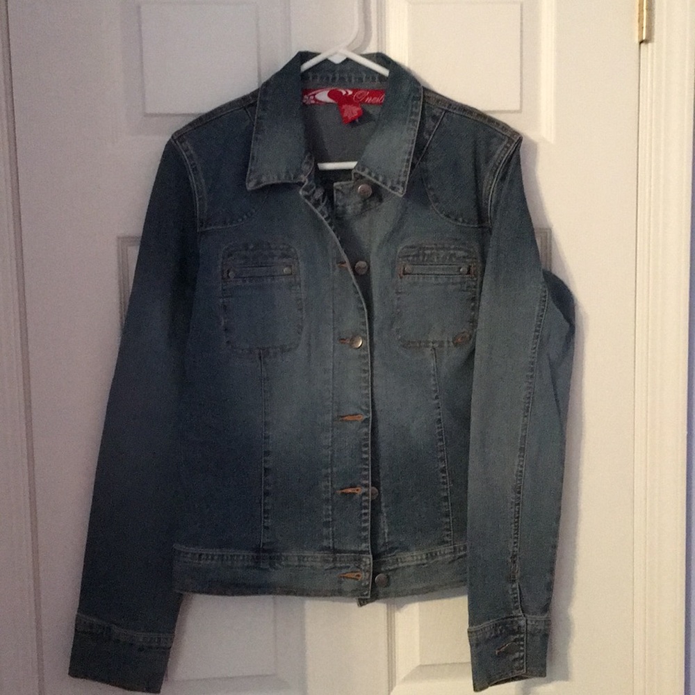 Woman’s O’neil Jean Jacket